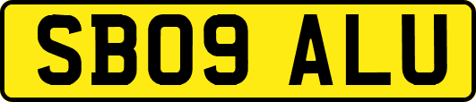 SB09ALU