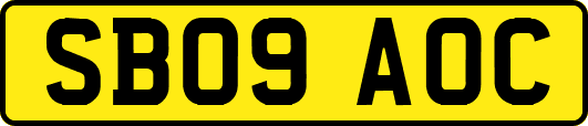 SB09AOC