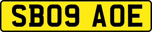 SB09AOE