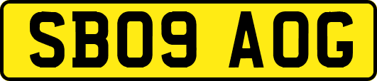 SB09AOG