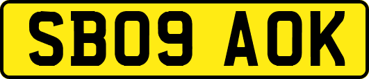 SB09AOK