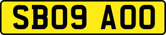 SB09AOO
