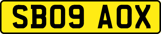 SB09AOX