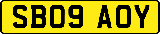 SB09AOY