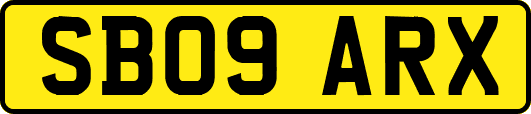 SB09ARX