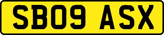 SB09ASX
