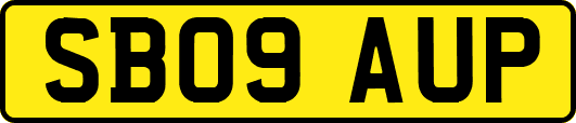 SB09AUP