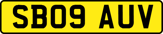 SB09AUV