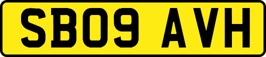 SB09AVH