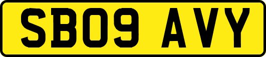 SB09AVY