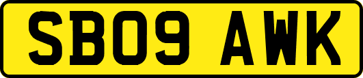 SB09AWK