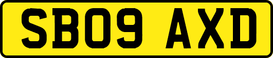 SB09AXD