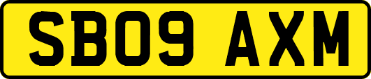 SB09AXM