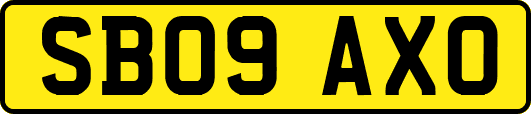 SB09AXO