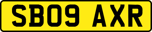SB09AXR