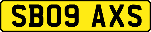 SB09AXS