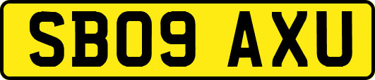 SB09AXU