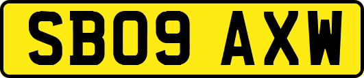 SB09AXW