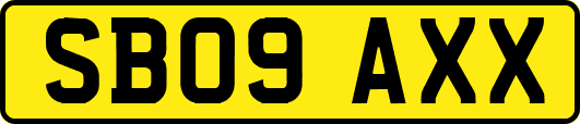 SB09AXX