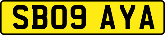 SB09AYA