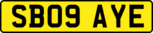 SB09AYE