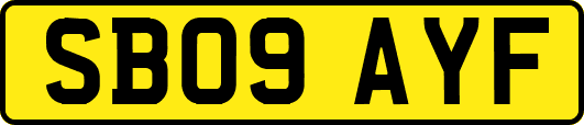 SB09AYF