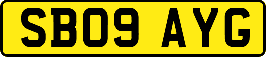 SB09AYG