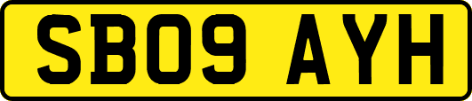 SB09AYH