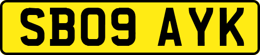 SB09AYK