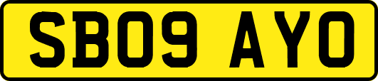 SB09AYO