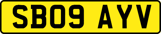 SB09AYV