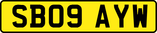 SB09AYW