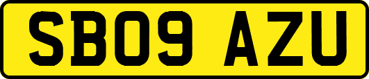 SB09AZU