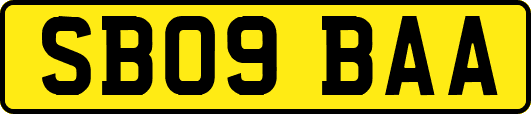 SB09BAA