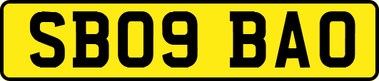SB09BAO