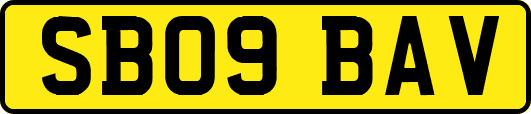 SB09BAV