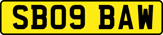 SB09BAW