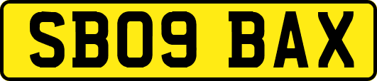 SB09BAX