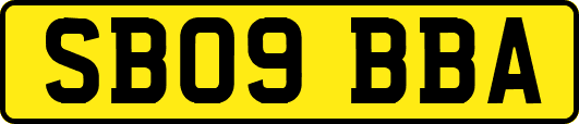 SB09BBA