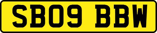 SB09BBW
