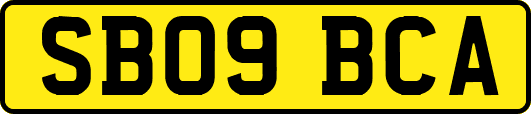 SB09BCA