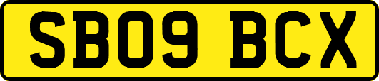SB09BCX