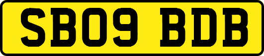 SB09BDB