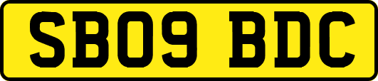SB09BDC