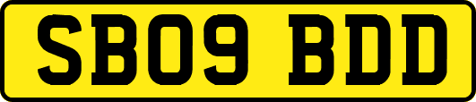 SB09BDD
