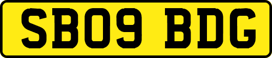 SB09BDG