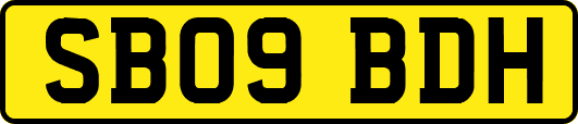 SB09BDH
