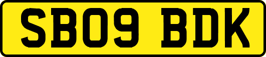 SB09BDK