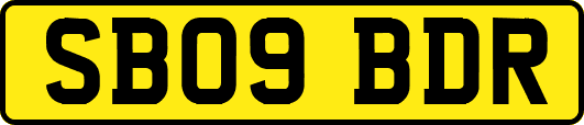 SB09BDR