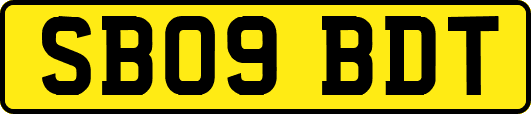 SB09BDT